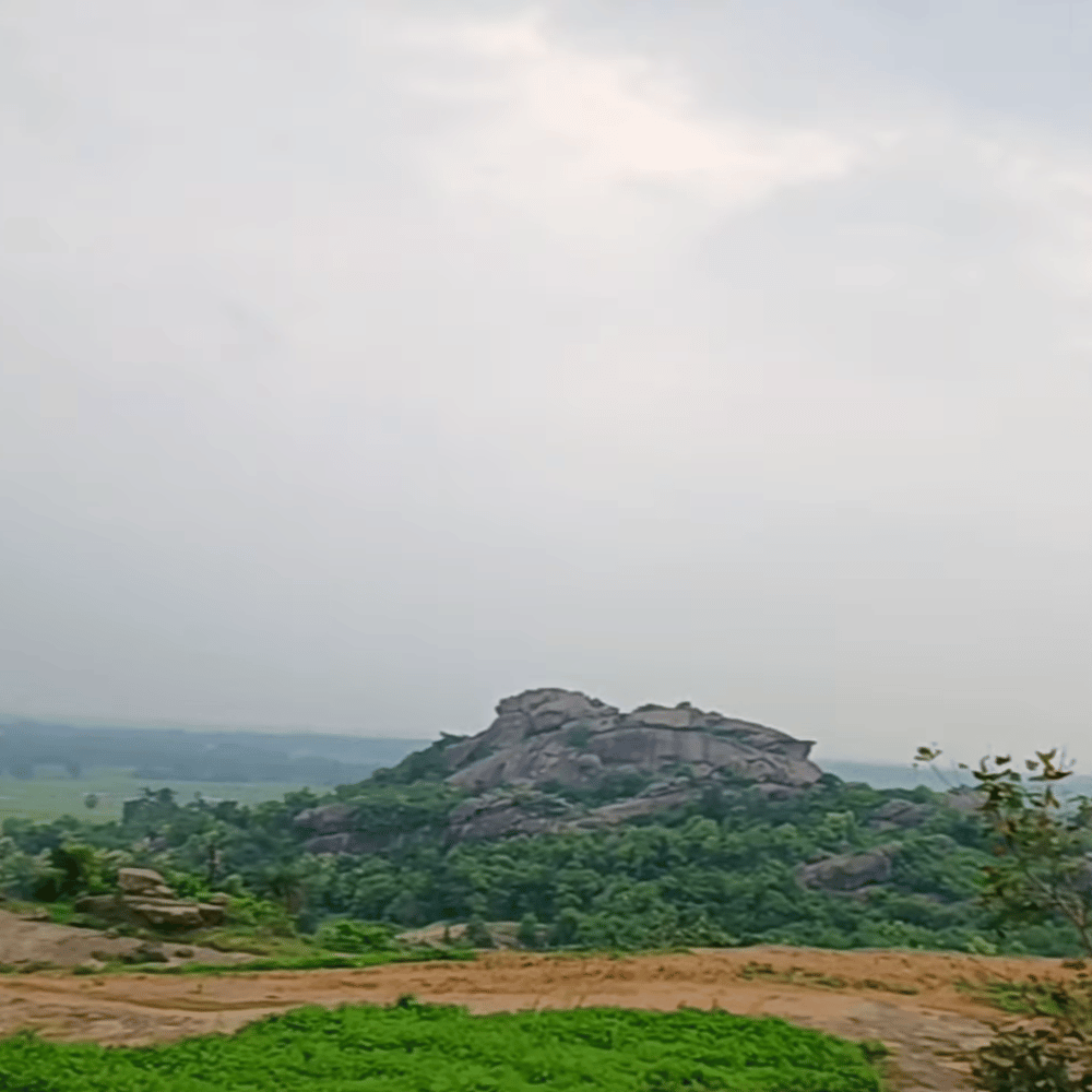 Mandar Hill