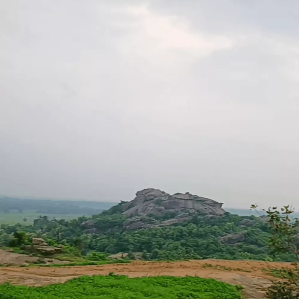 Mandar Hill