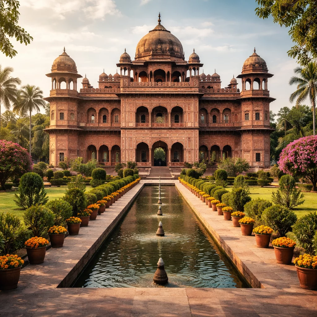 Mandawar Ka Mahal