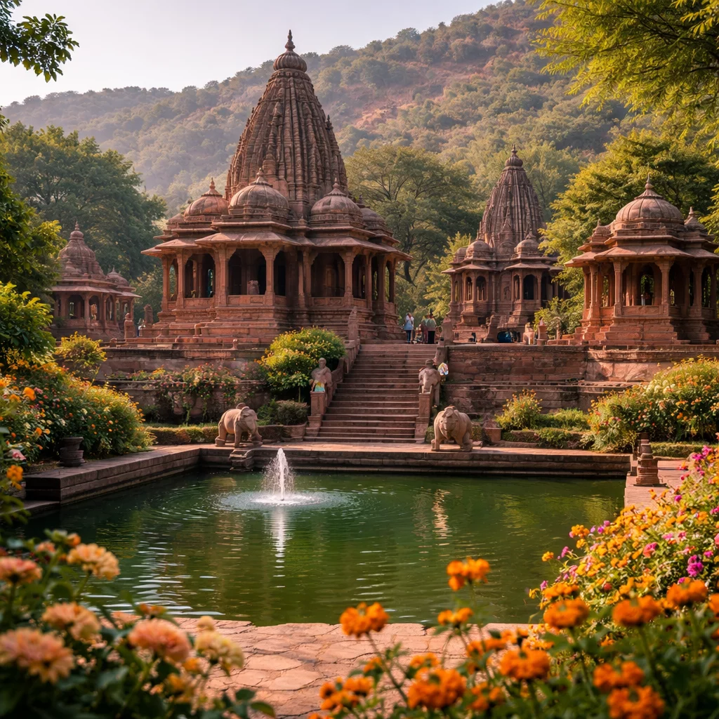 Mandore Gardens