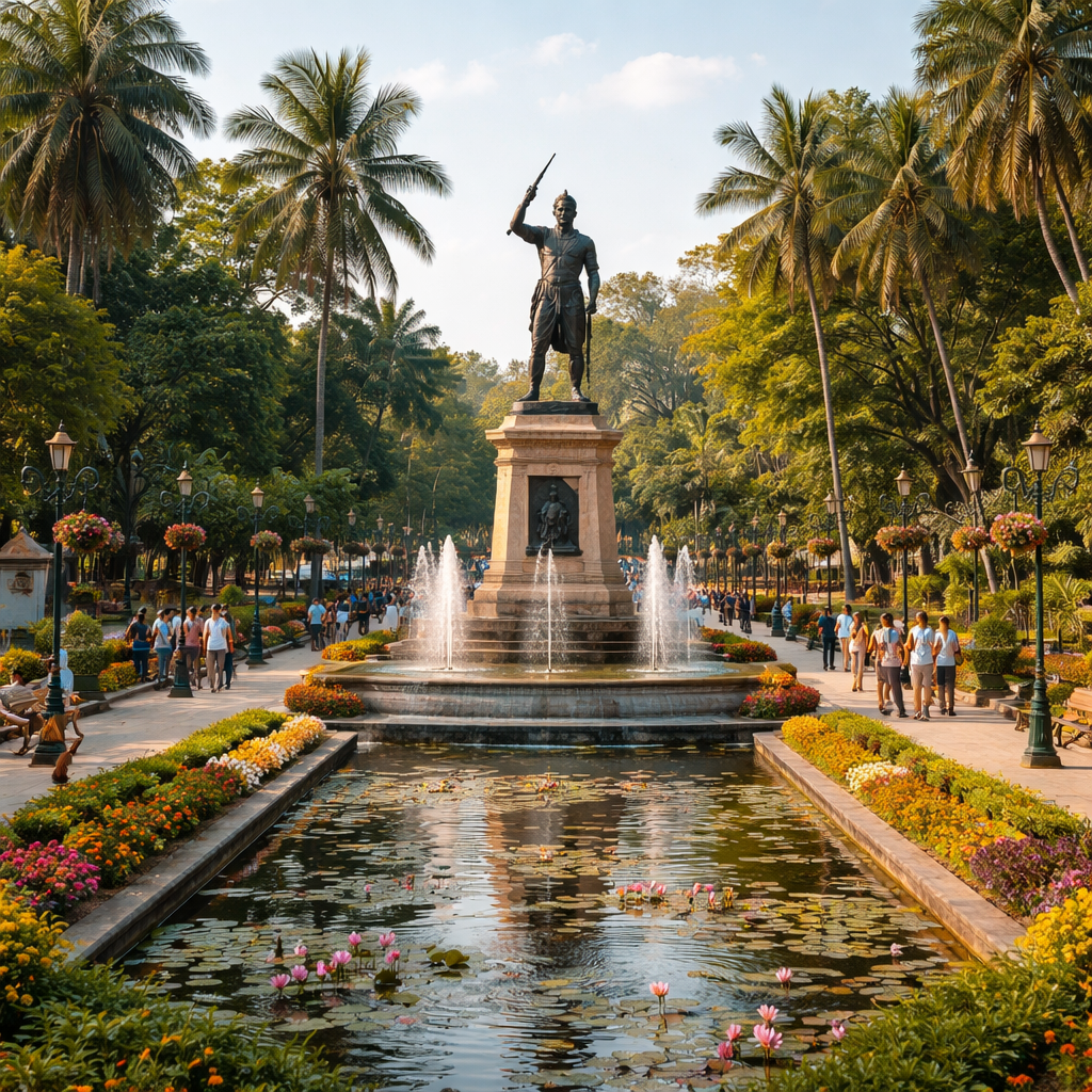 Mangal Pandey Park