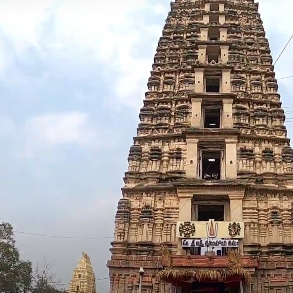 Mangalagiri Temple