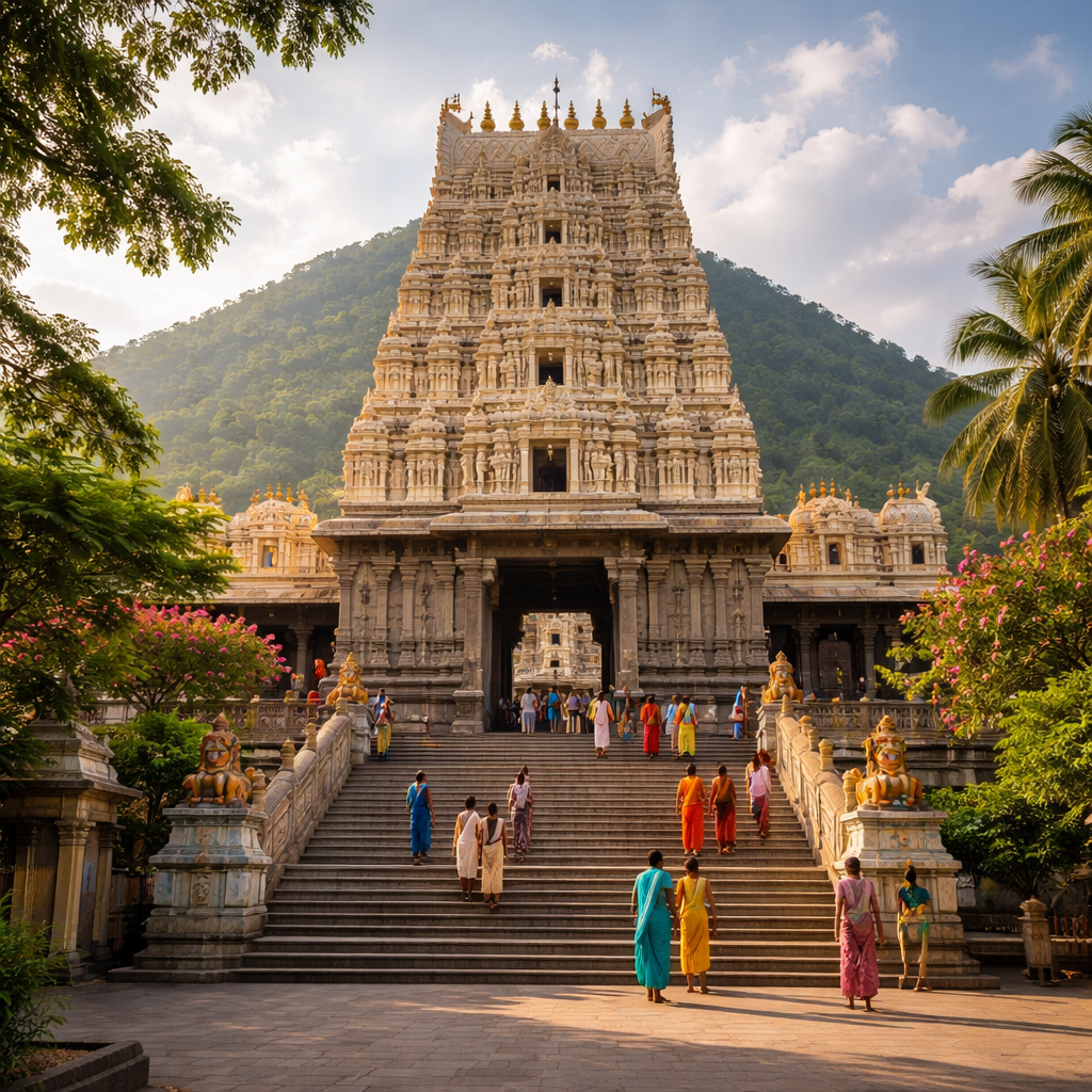 Mangalagiri Temple