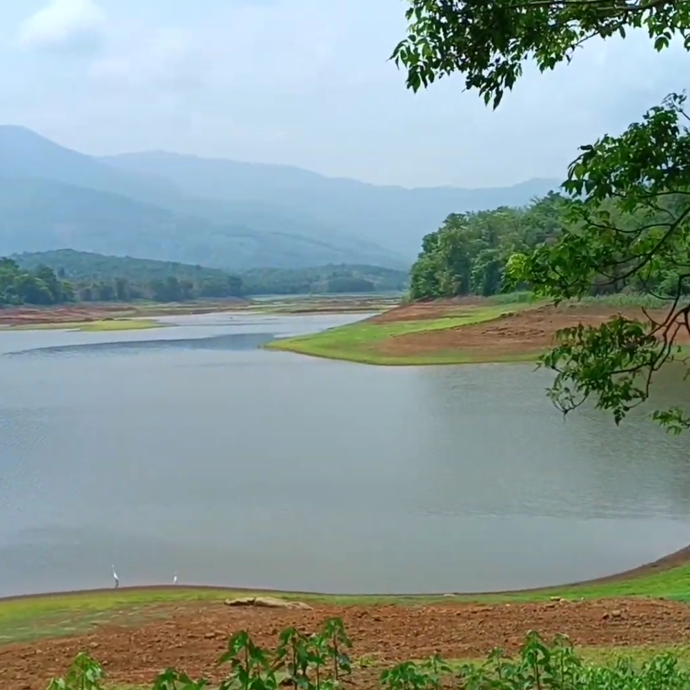 Mangalam Dam