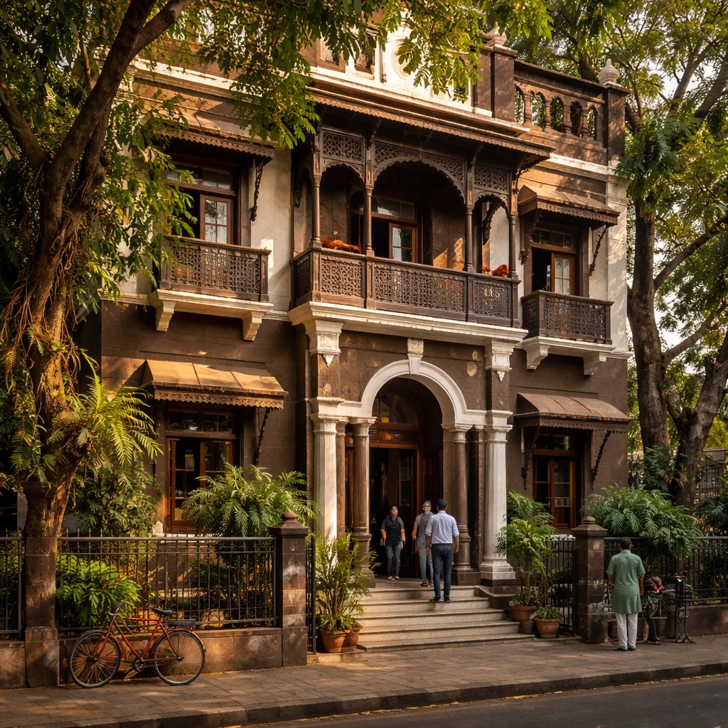 Mani Bhavan