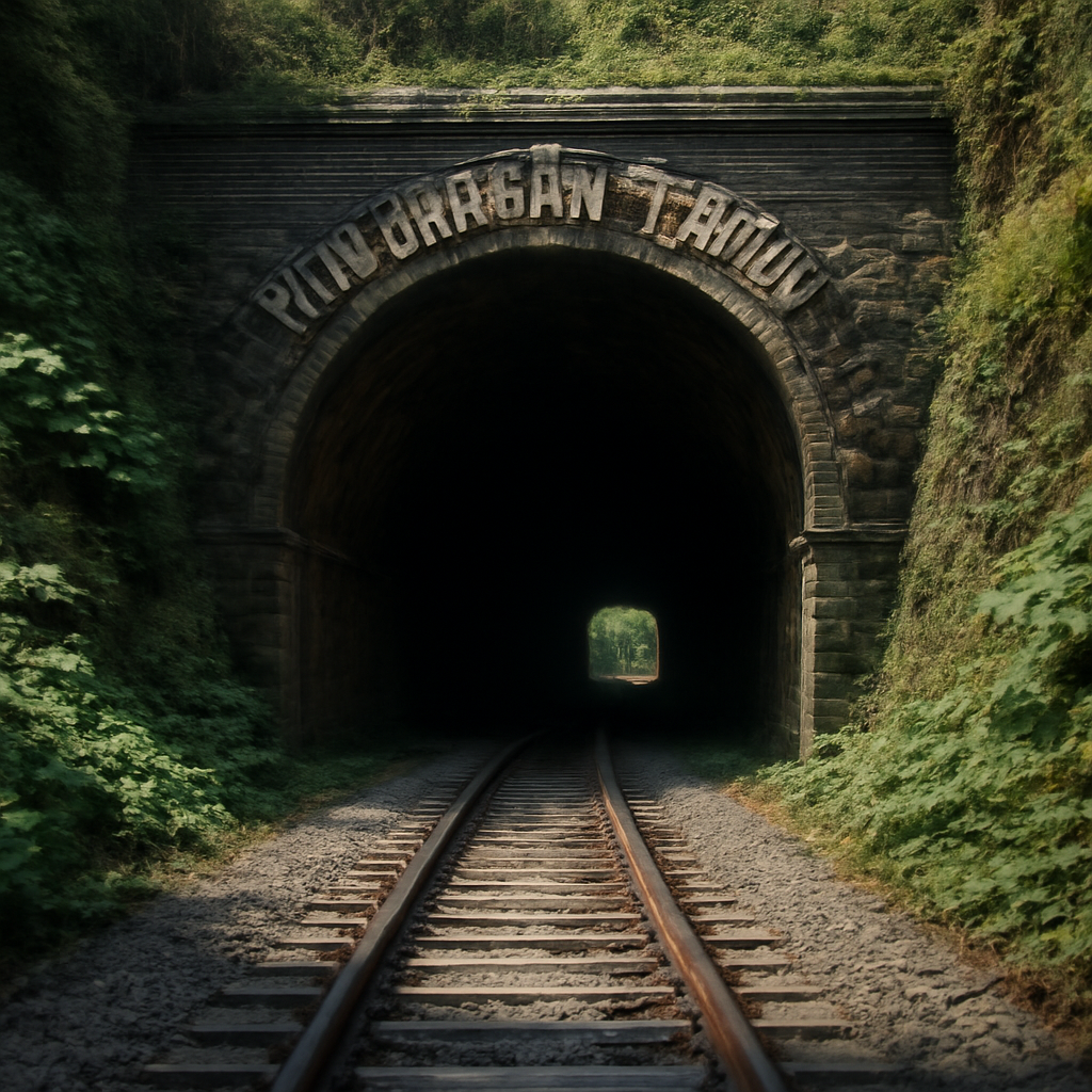 Maniharan Tunnel