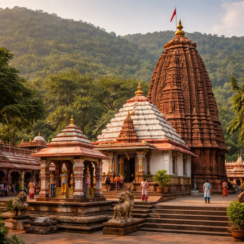 Manikeswari Temple