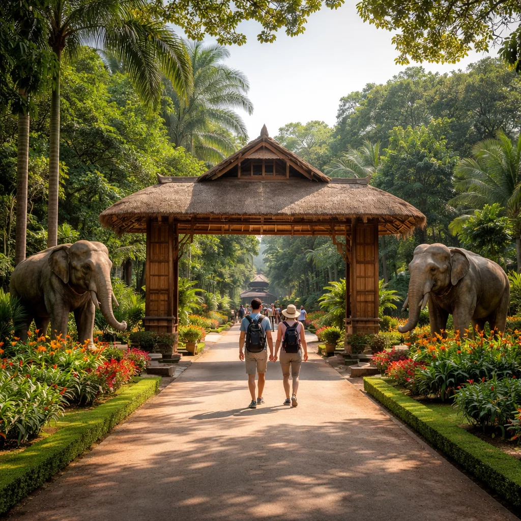 Manipur Zoological Gardens