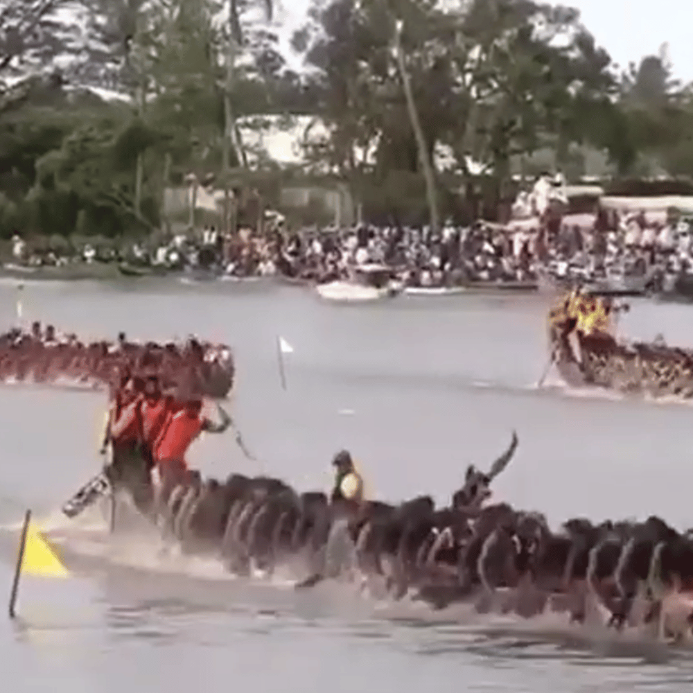 Mannar Boat Race