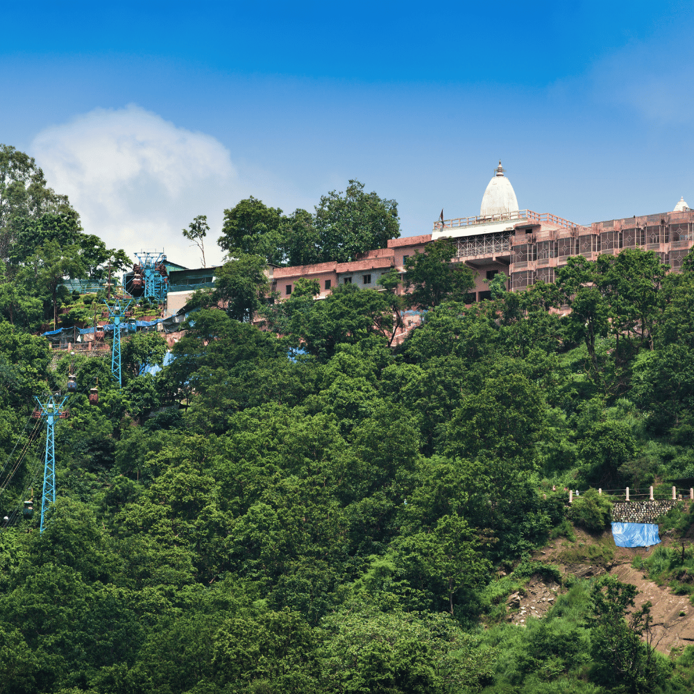 Mansa Devi Temple