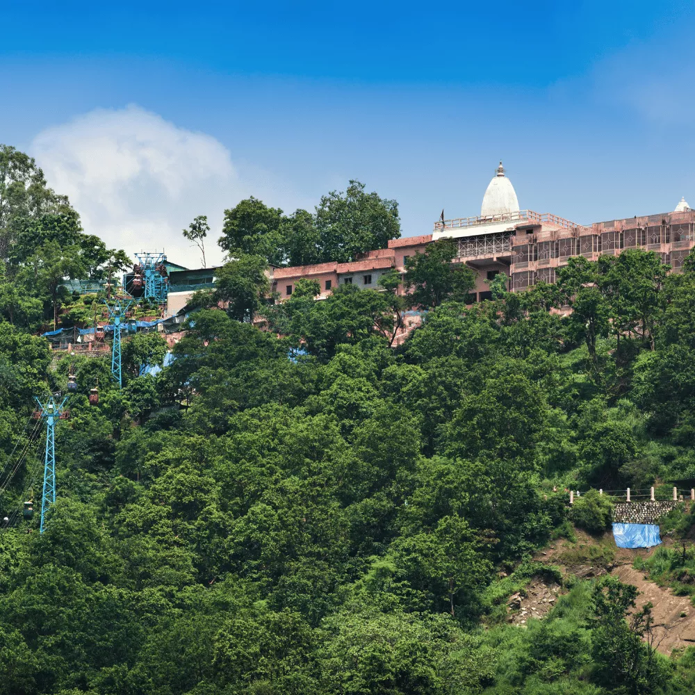 Mansa Devi Temple