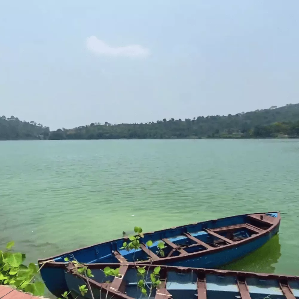 Mansar Lake