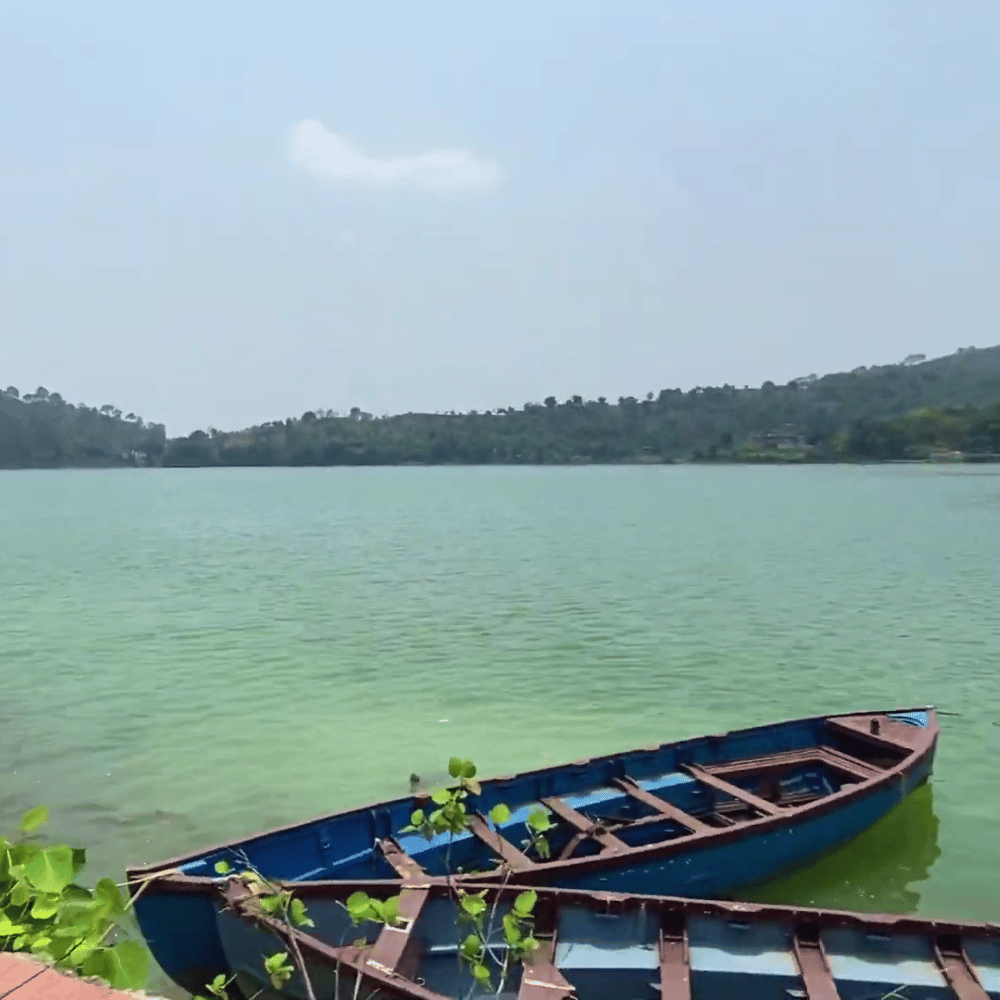 Mansar Lake