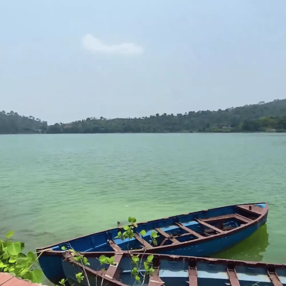 Mansar Lake