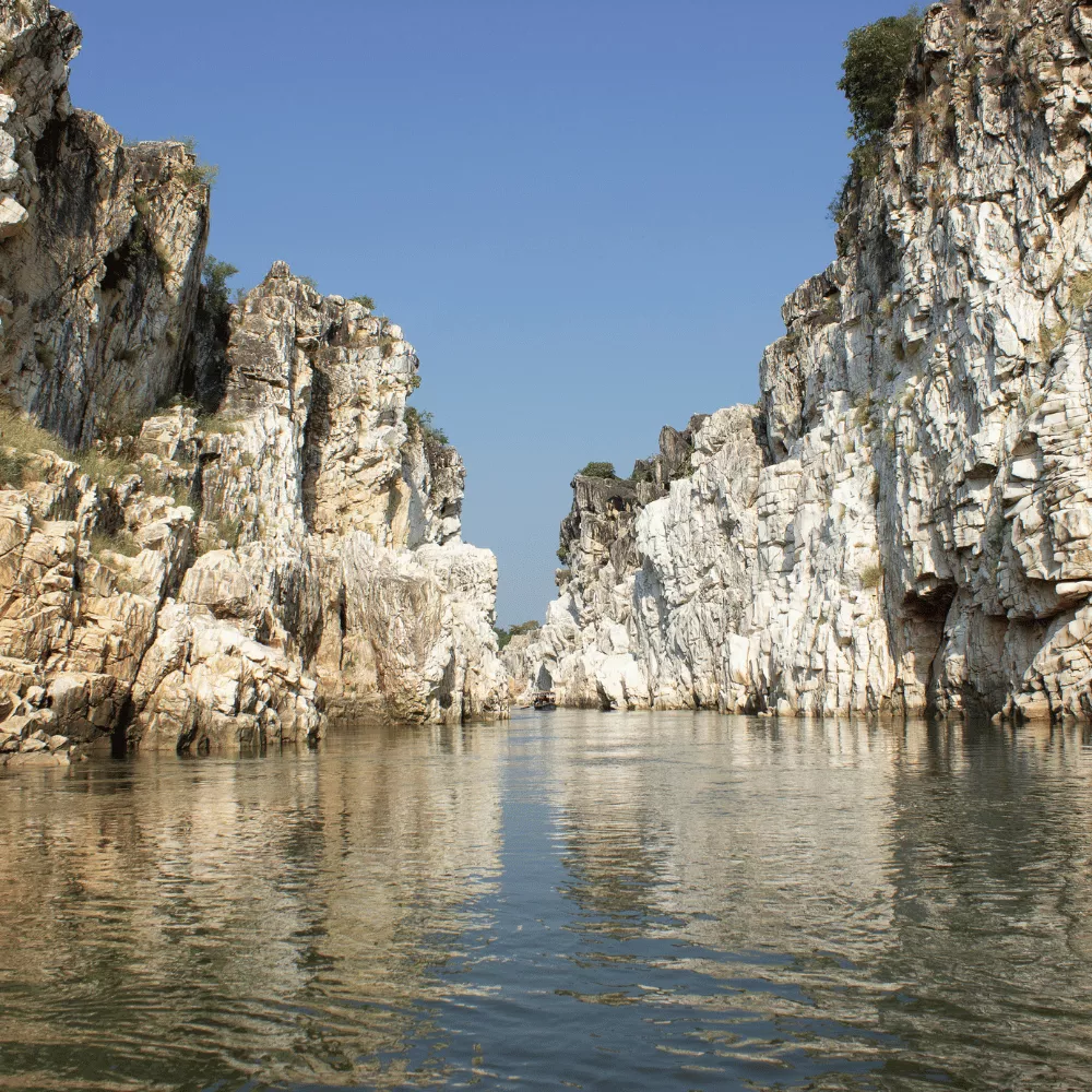 Marble Rocks