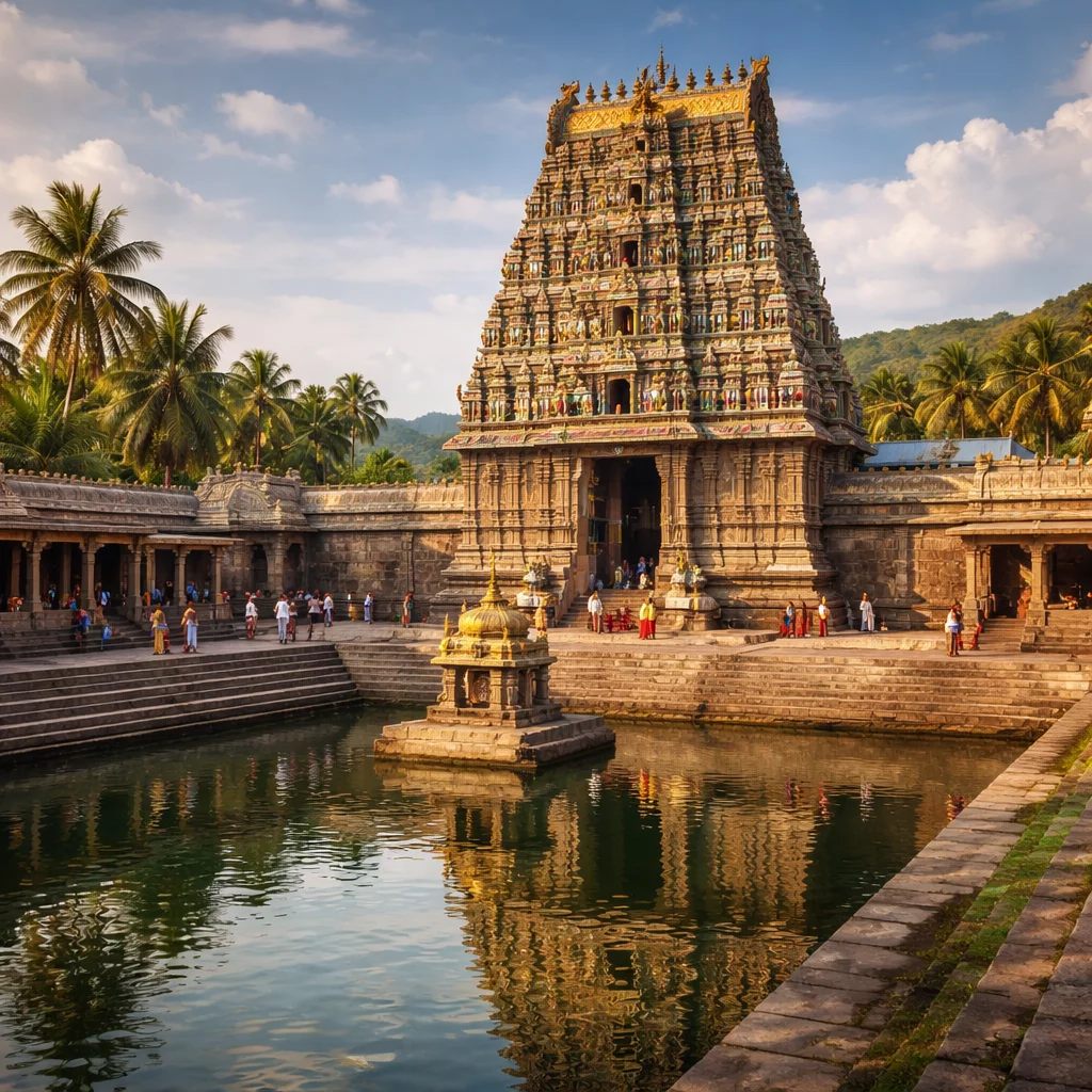 Margabandeshwarar Temple (Virinjipuram)