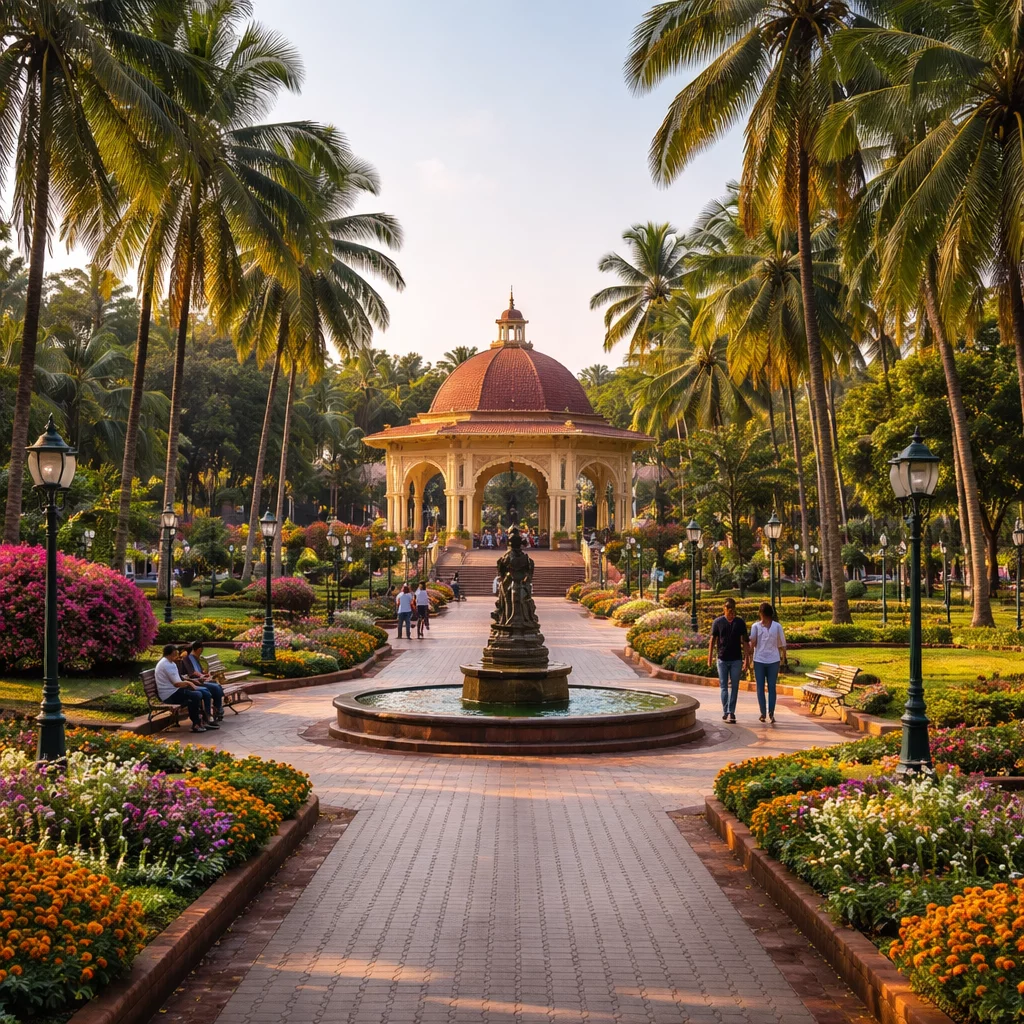 Margao Municipal Garden