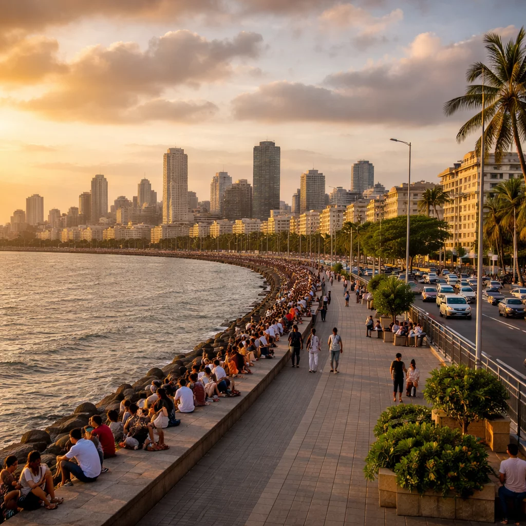 Marine Drive