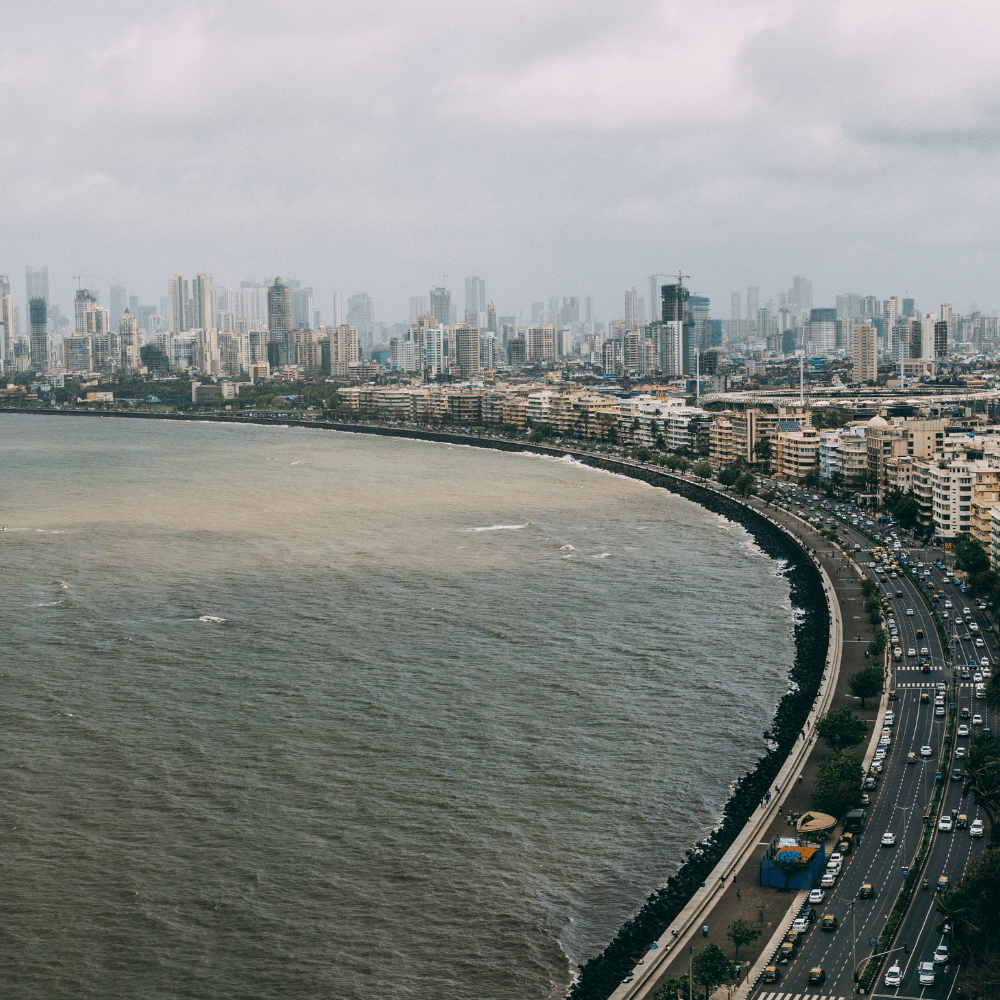 Marine Drive