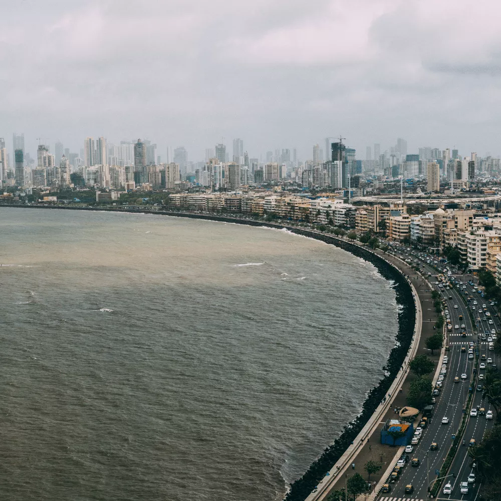 Marine Drive