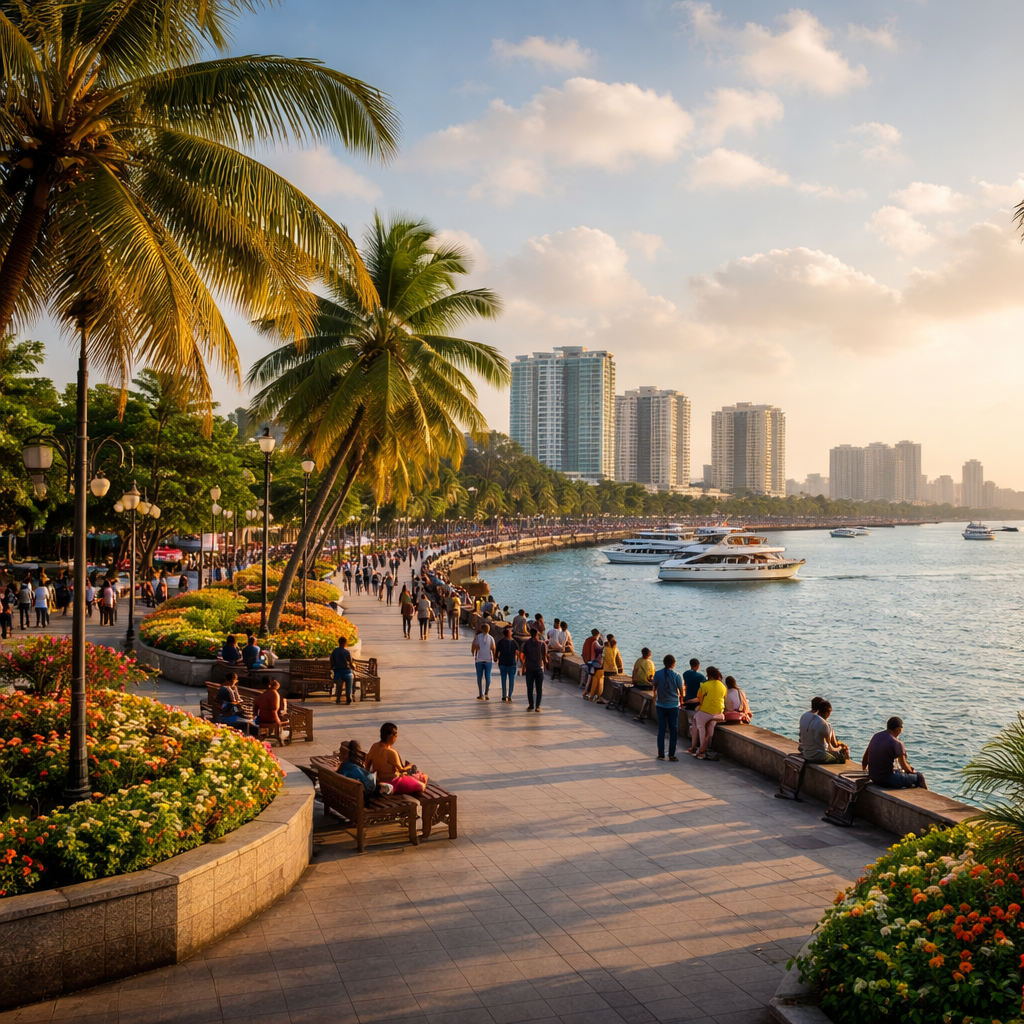 Marine Drive