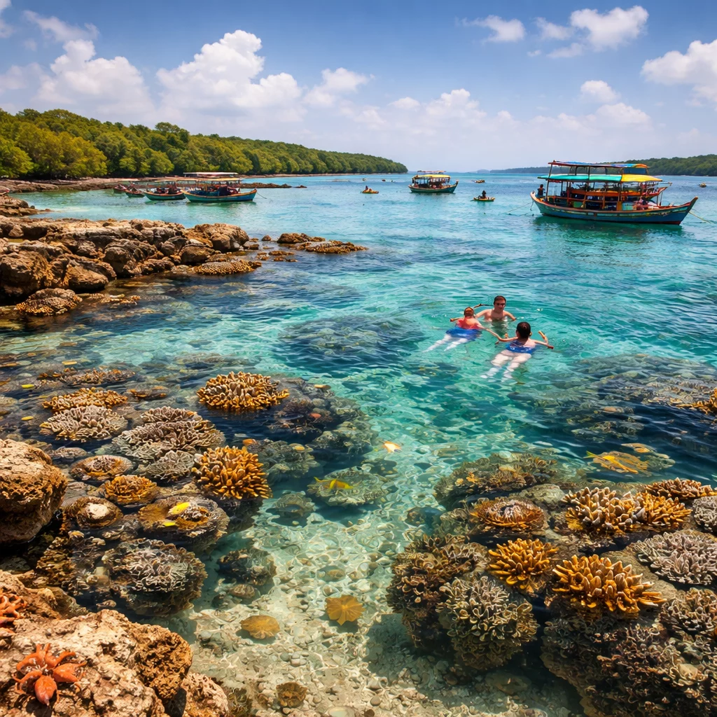 Marine National Park