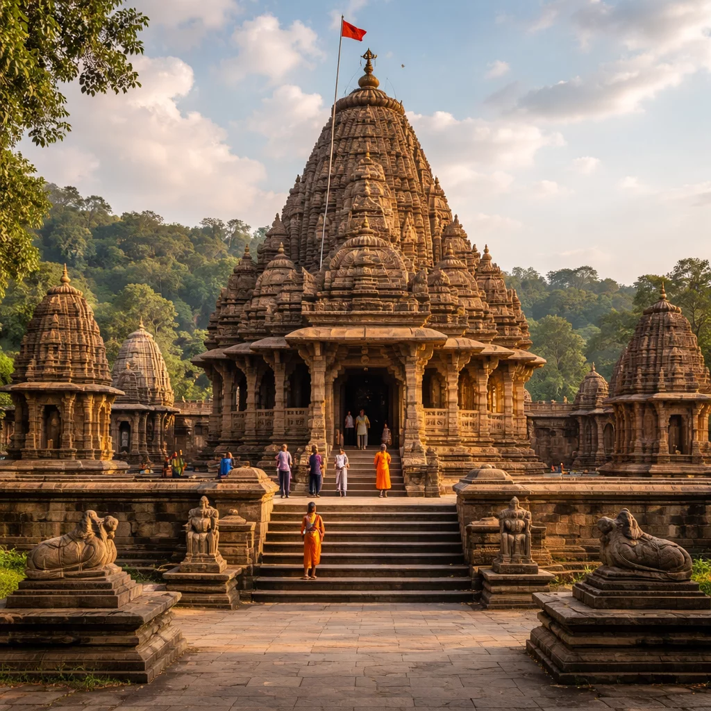 Markanda Mahadev Temple