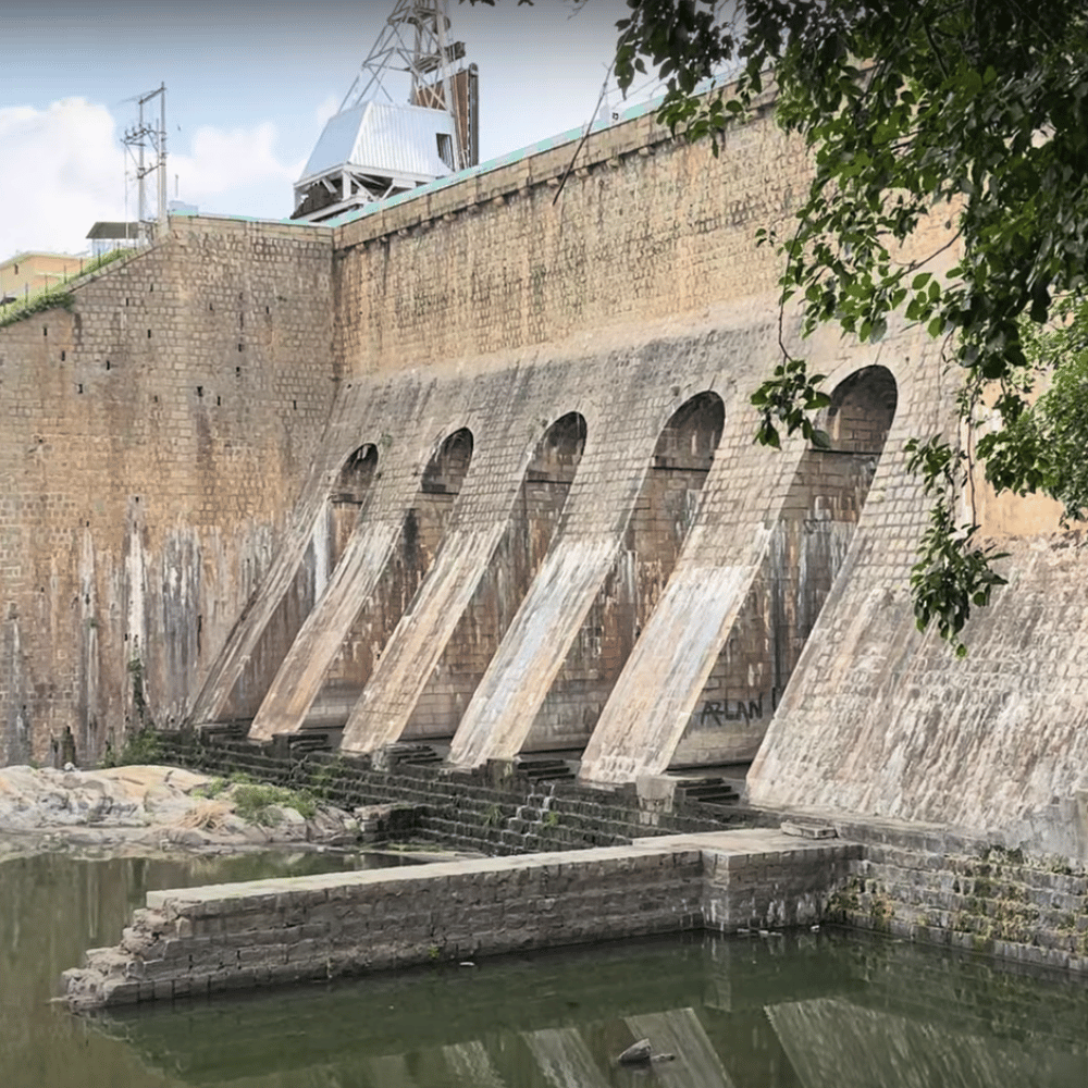 Markonahalli Dam