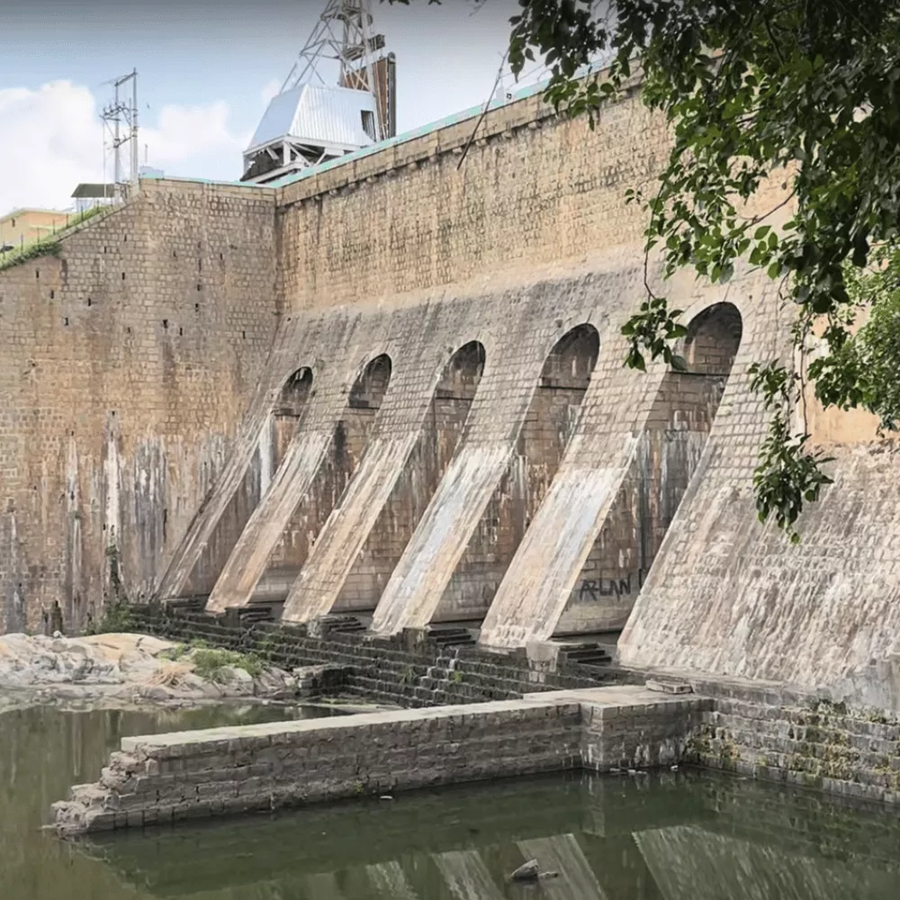 Markonahalli Dam