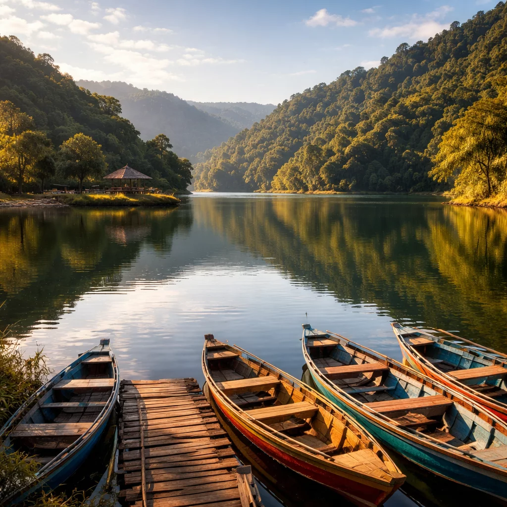 Marngar Lake