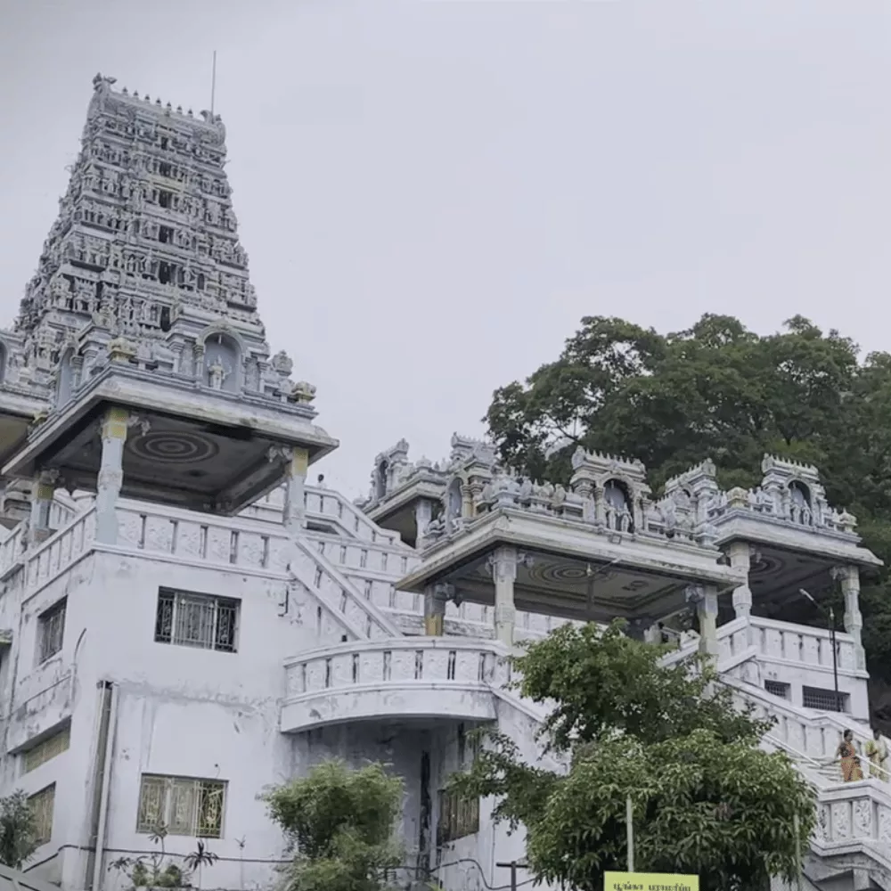 Marudamalai Temple