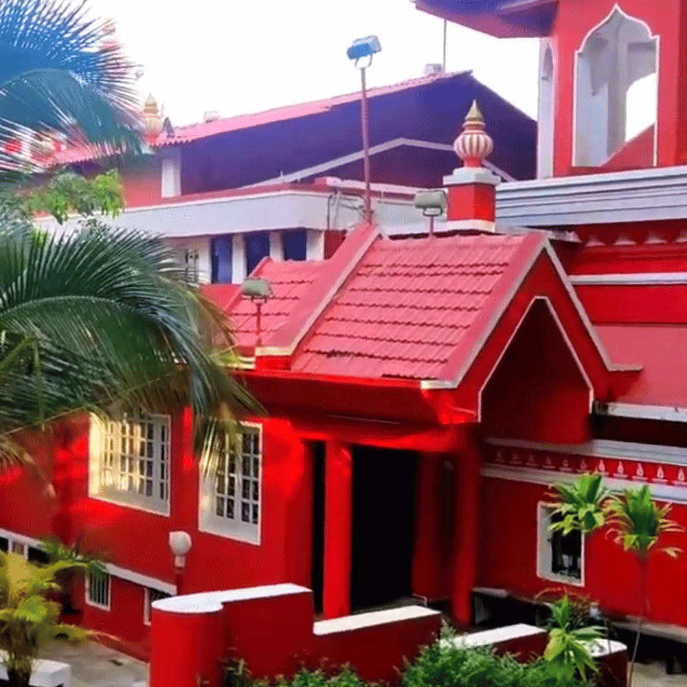 Maruti Temple