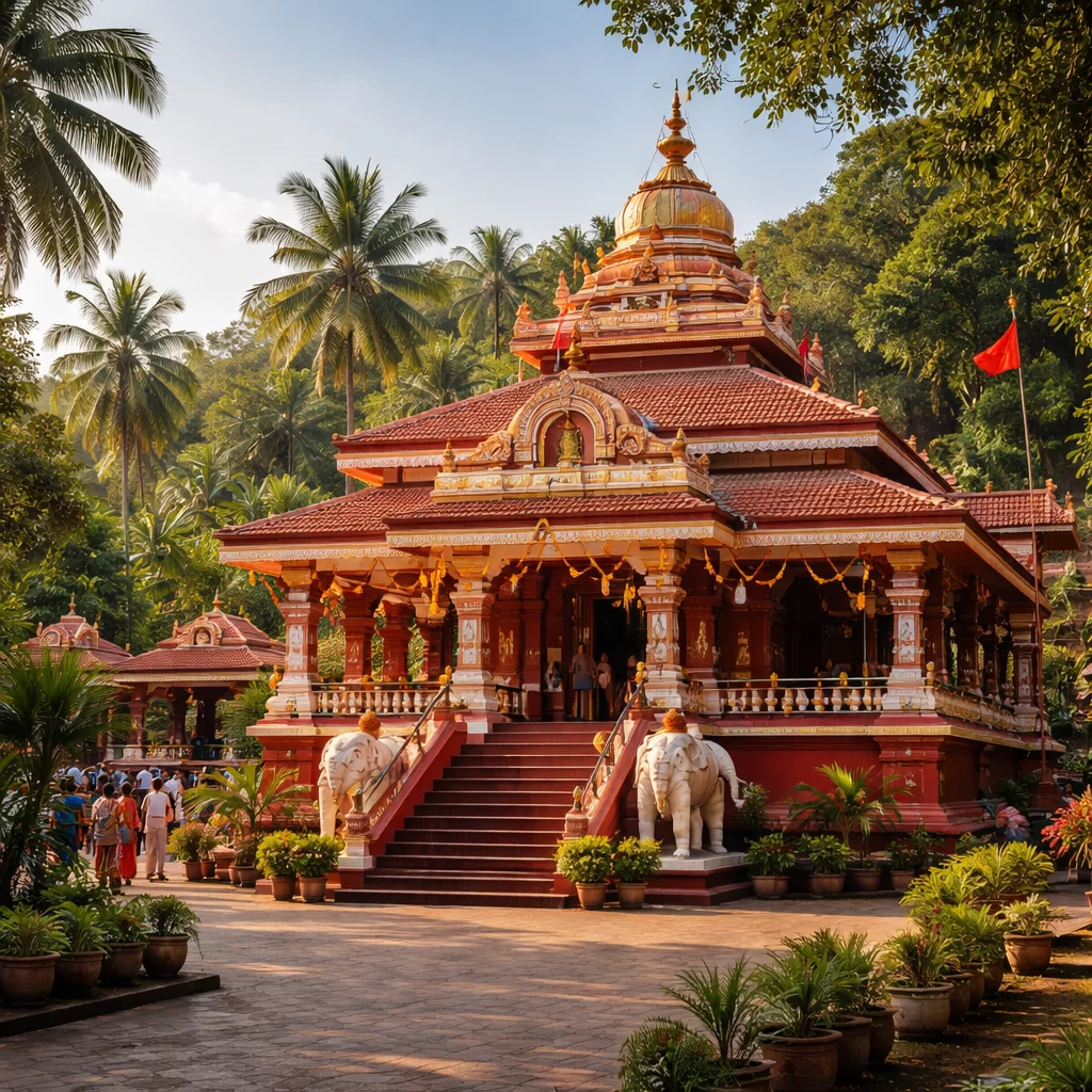 Maruti Temple