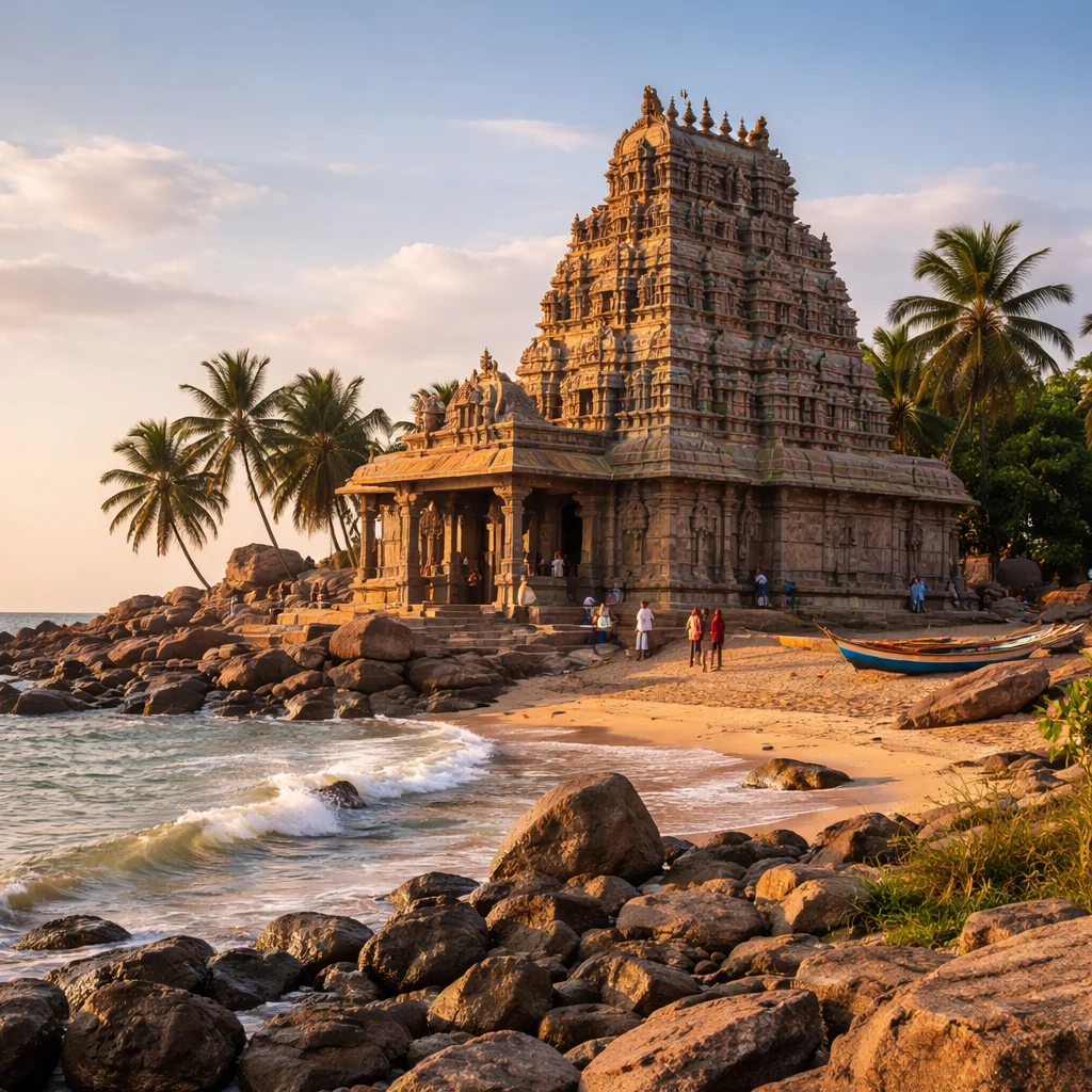 Masilamani Temple