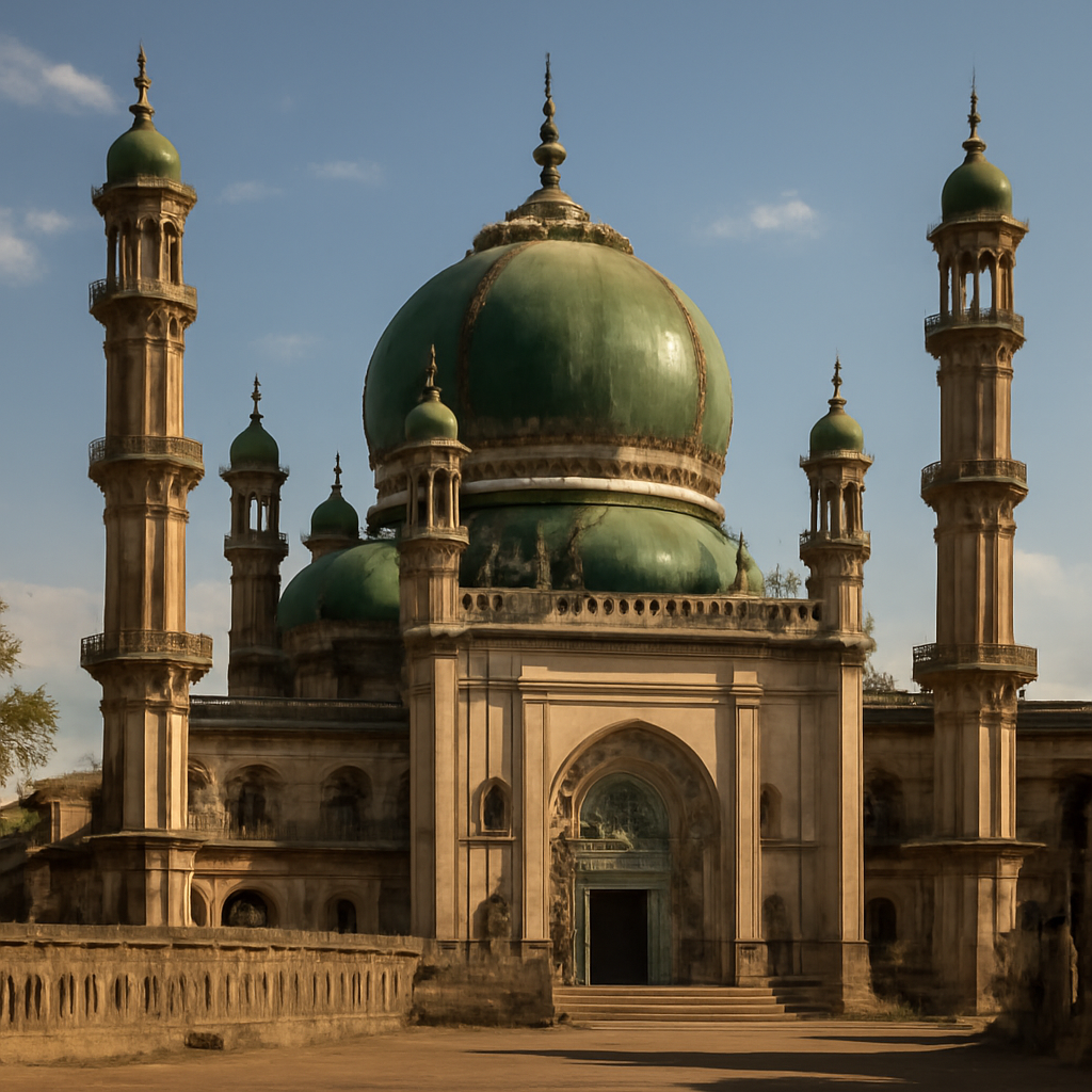Masjid Badi Dargah