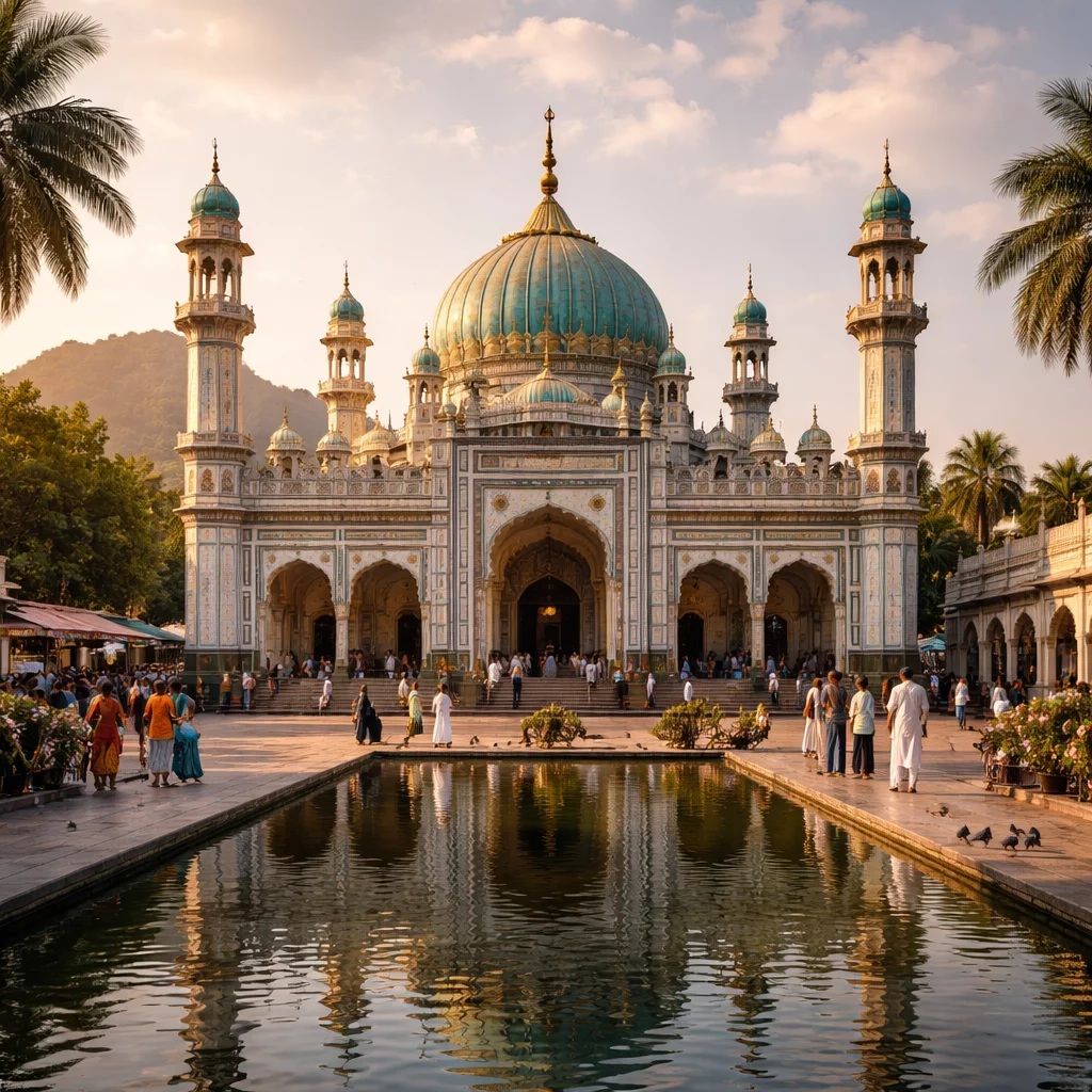 Masjid Badi Dargah