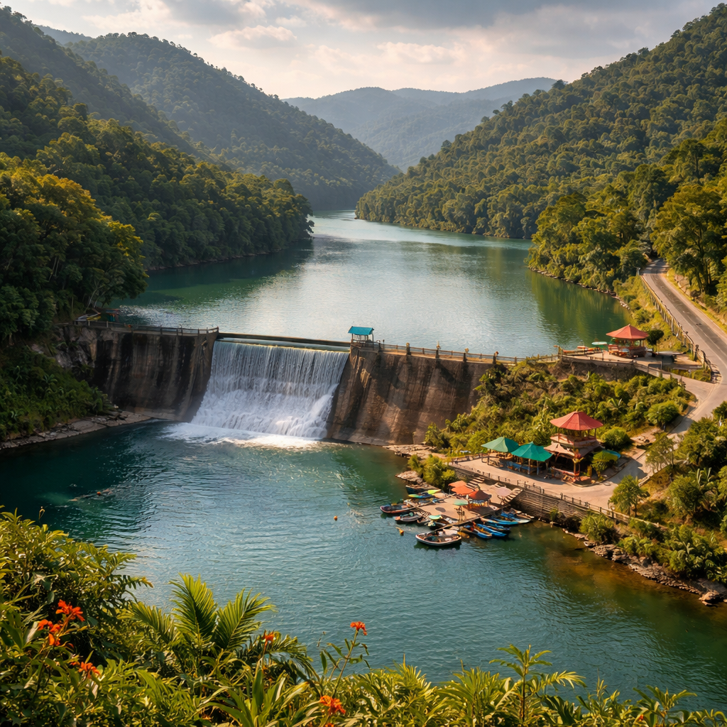 Mata Dam