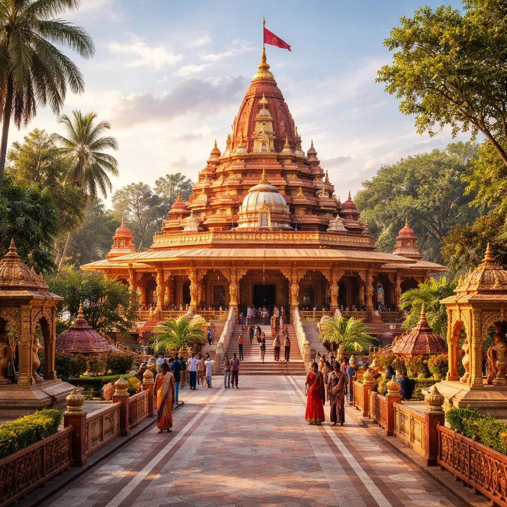 Mata Puran Devi Temple