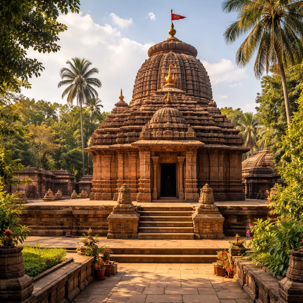 Matengeswar Temple