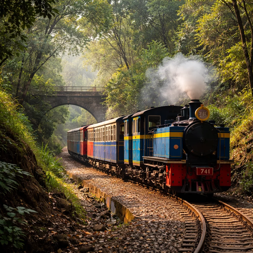 Matheran Railway