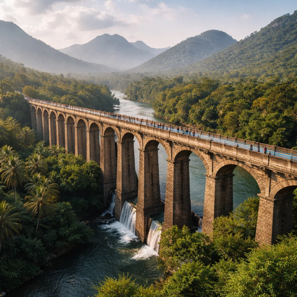 Mathur Aqueduct