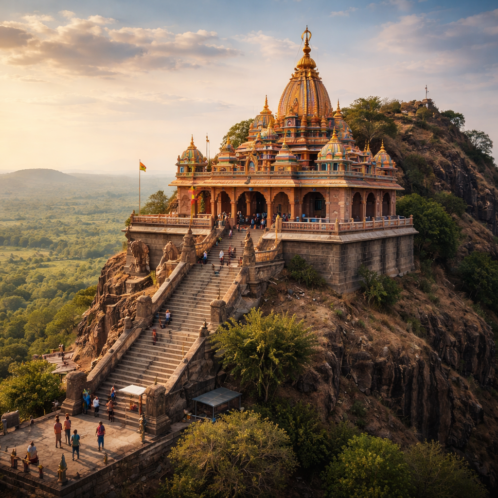 Matsyodari Devi Temple