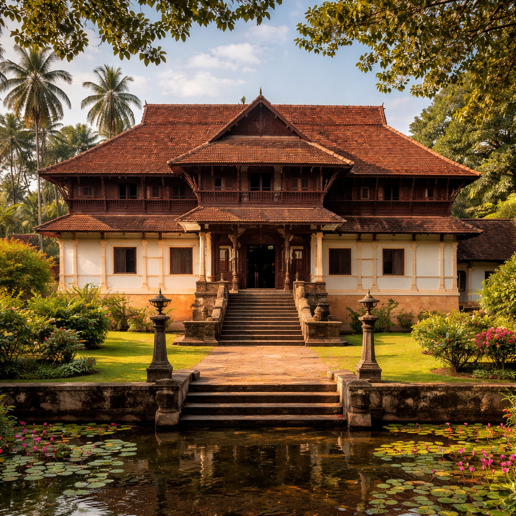 Mattancherry Palace