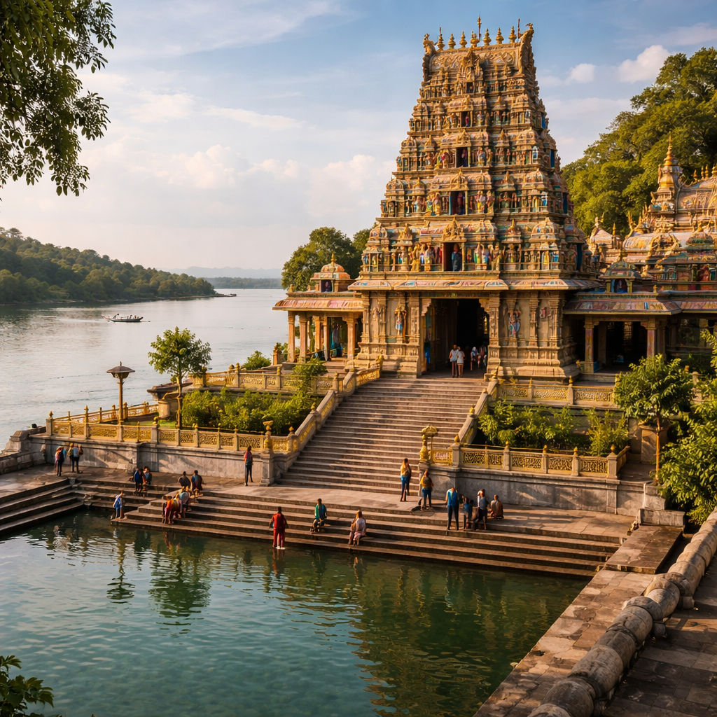 Mattapalli Lakshmi Narasimha Swamy Temple