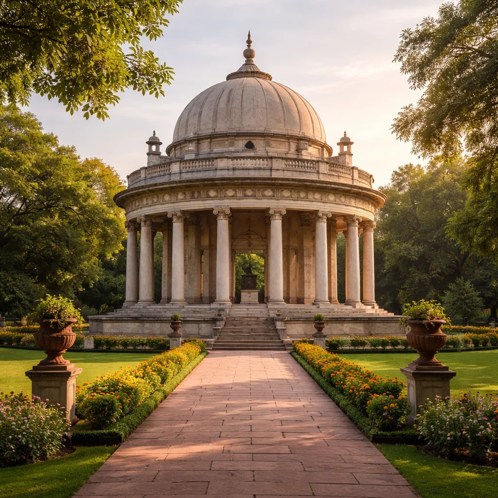 Mausoleum of Lord Cornwallis