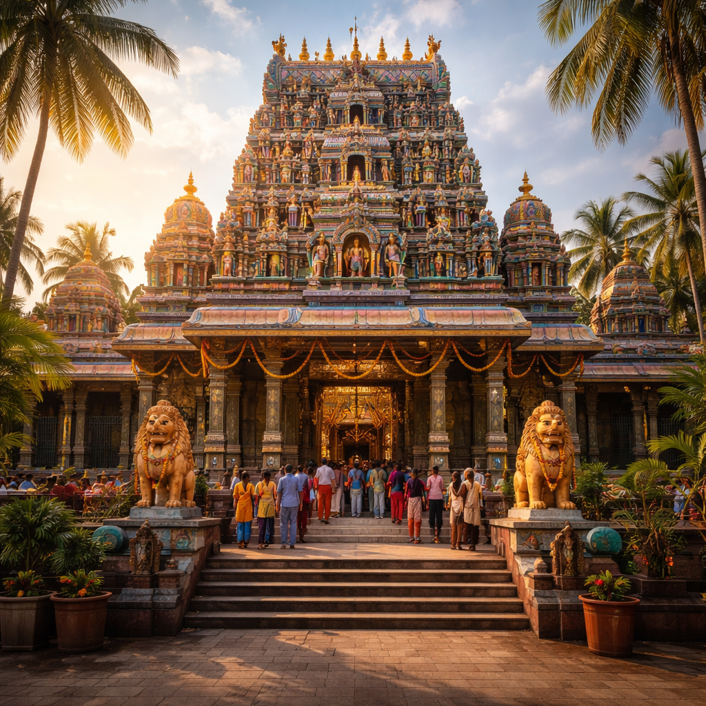 Mavullamma Temple