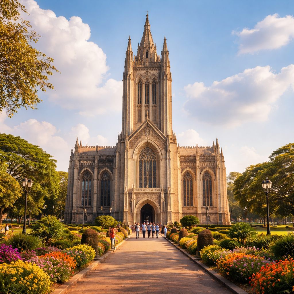 Medak Cathedral Church