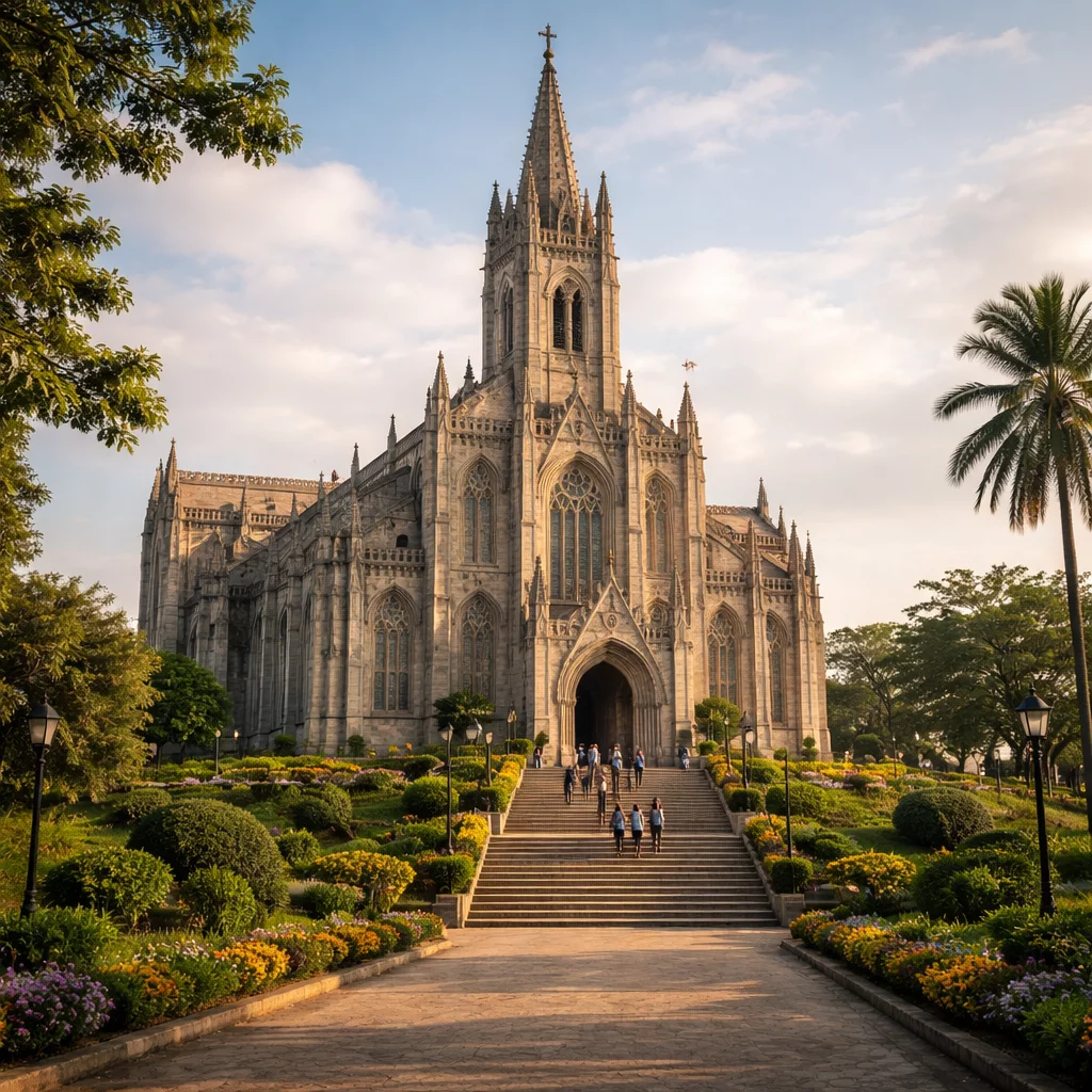 Medak Church