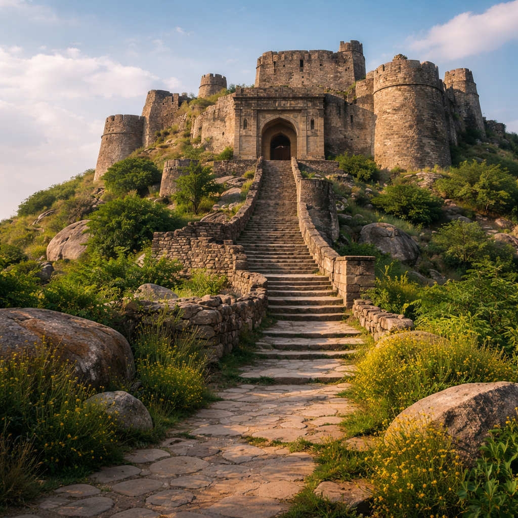Medak Fort