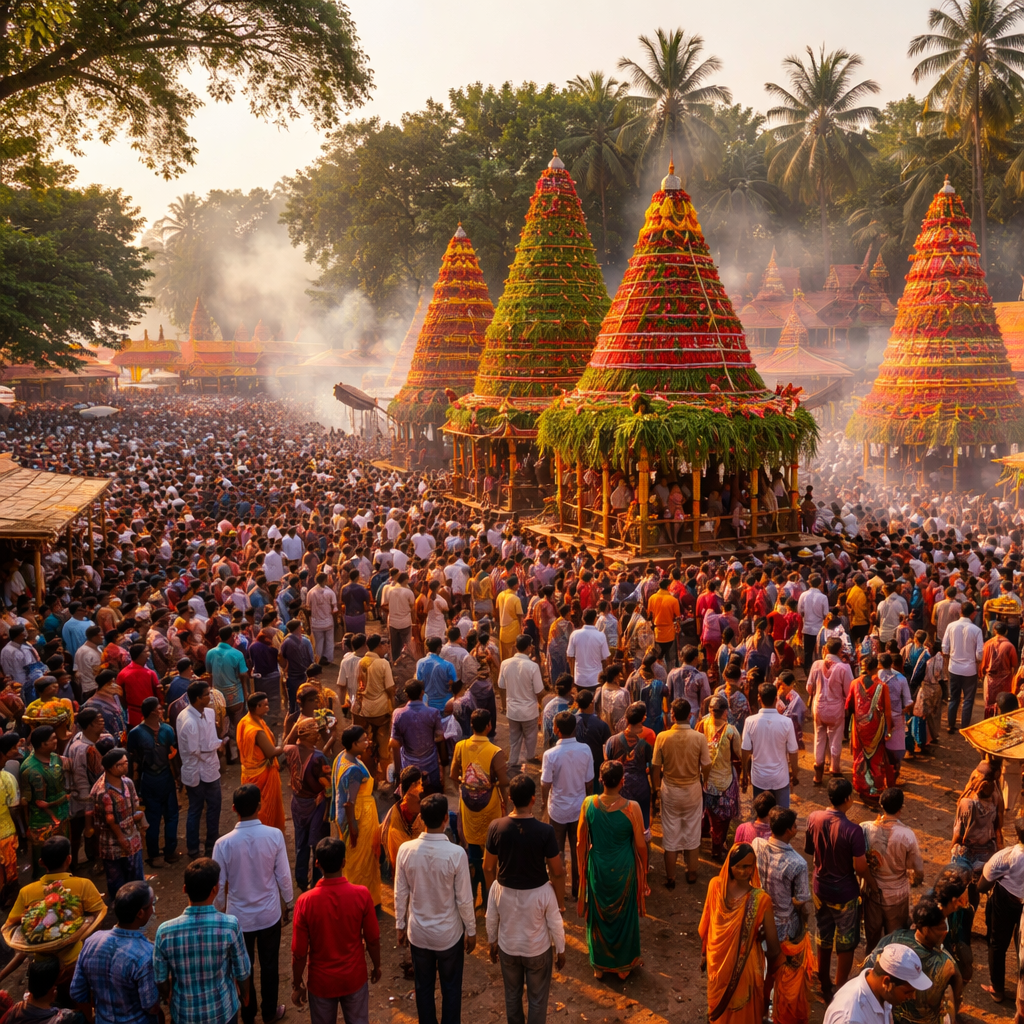 Medaram Jatara